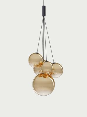 Lodes Random Five Pendelleuchte