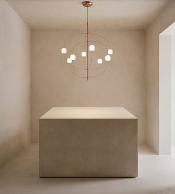 Lodes Axia Pendelleuchte