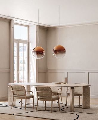 Lodes Non Random Pendelleuchte