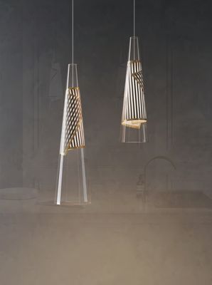 Cono di Luce Pendelleuchte