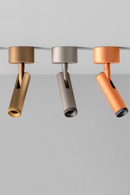 OLEV Beam Master Ø25 Wand-/ Deckenleuchte OLEV Beam Master Ø25 Wand-/ Deckenleuchte