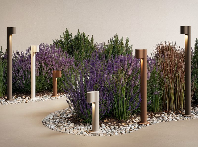 Luce&Light Intono B Pollerleuchte Luce&Light Intono B Pollerleuchte