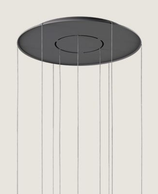 Lodes 9 Lights Round large Baldachin