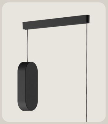 Lodes Wall Oval Baldachin