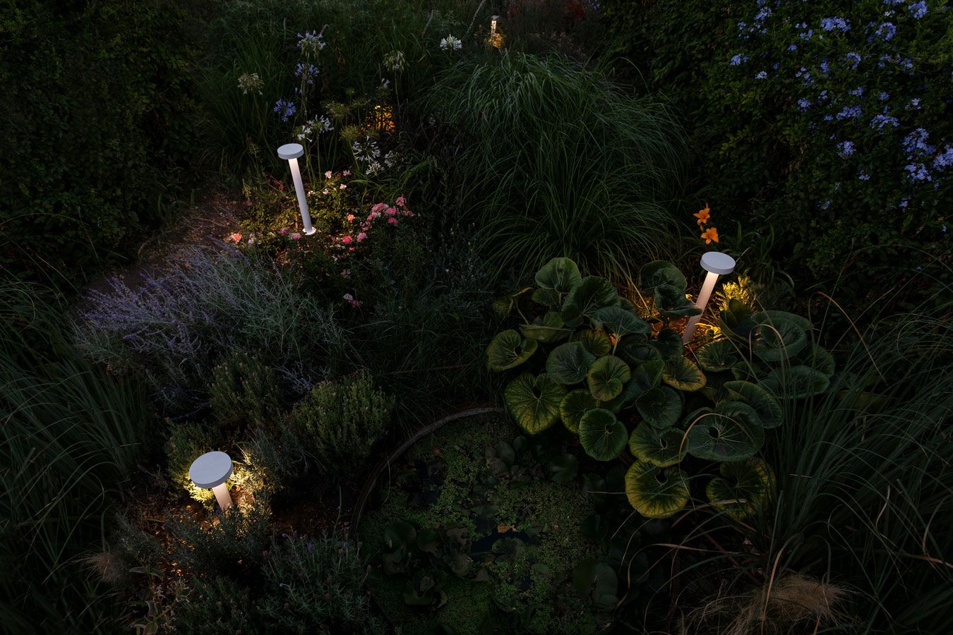 Luce&amp;Light Plin Round 4