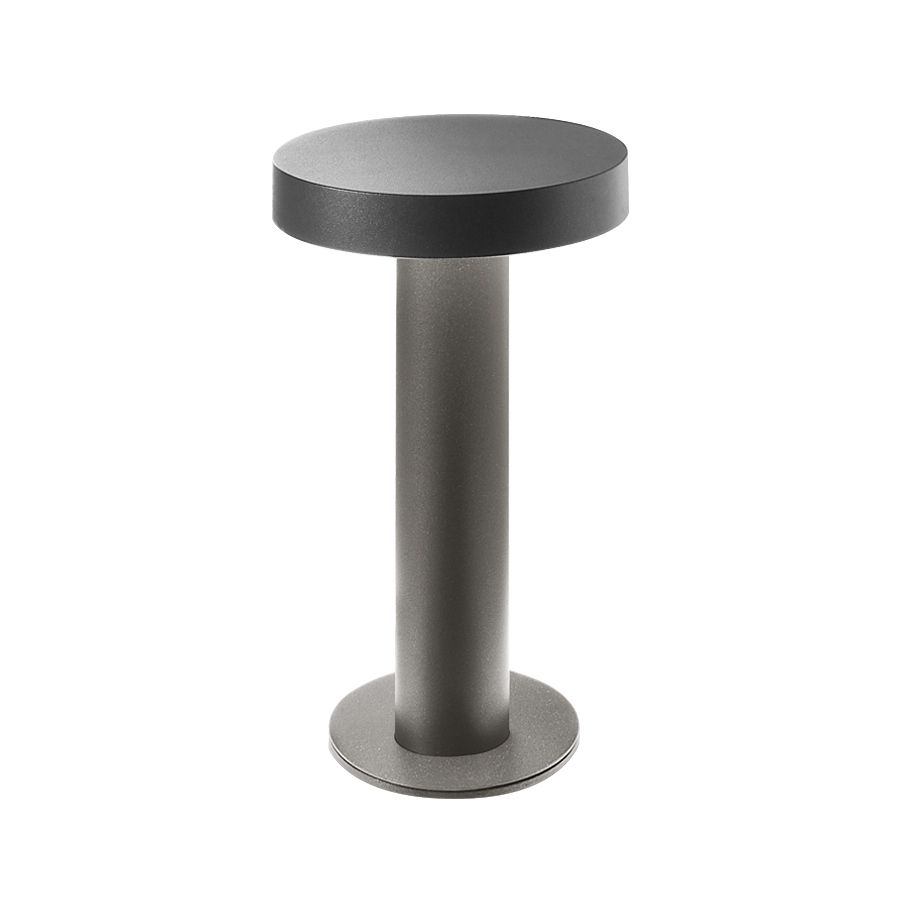 Luce&Light Plin Round 6 Luce&Light Plin Round 6, Modell: 6.0 285mm), Farbe: Cor-ten, LED-Farbe: 2700K warmweiss