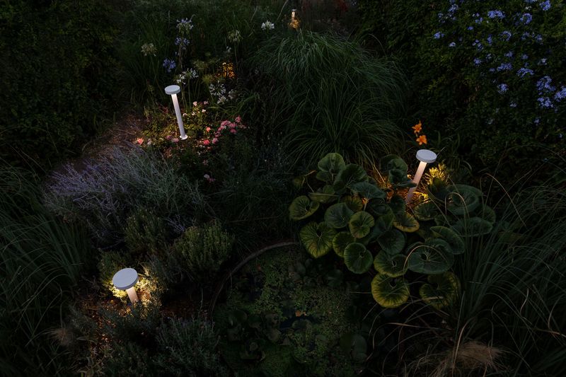 Luce&Light Plin Round Wood 4&5 Luce&Light Plin Round Wood 4&5