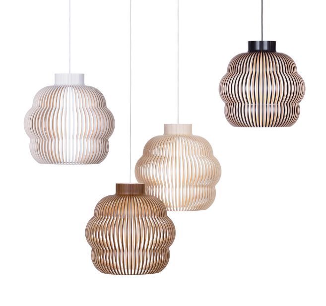 Secto Design Kumolo 5200 Pendelleuchte