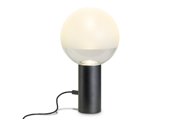 OLIGO Kuula Tischleuchte, Farbe: schwarz matt