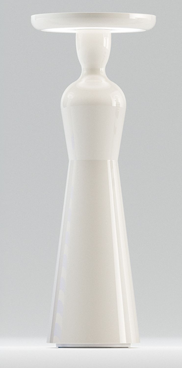 Rotaliana Light Dolls Tischleuchte, Variante: W1 Woman