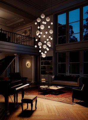 Catellani & Smith Par18 Chandelier Pendelleuchte