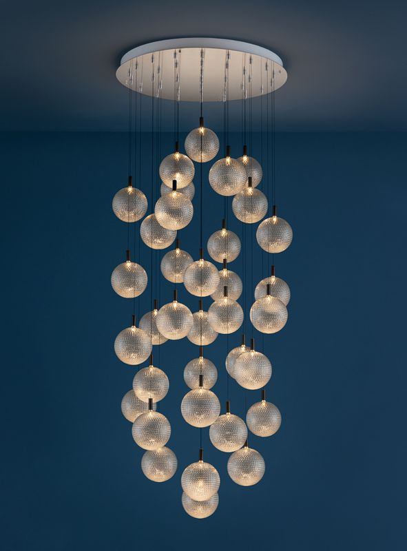 Catellani &amp; Smith Par18 Chandelier Pendelleuchte