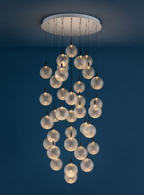 Catellani &amp; Smith Par18 Chandelier Pendelleuchte