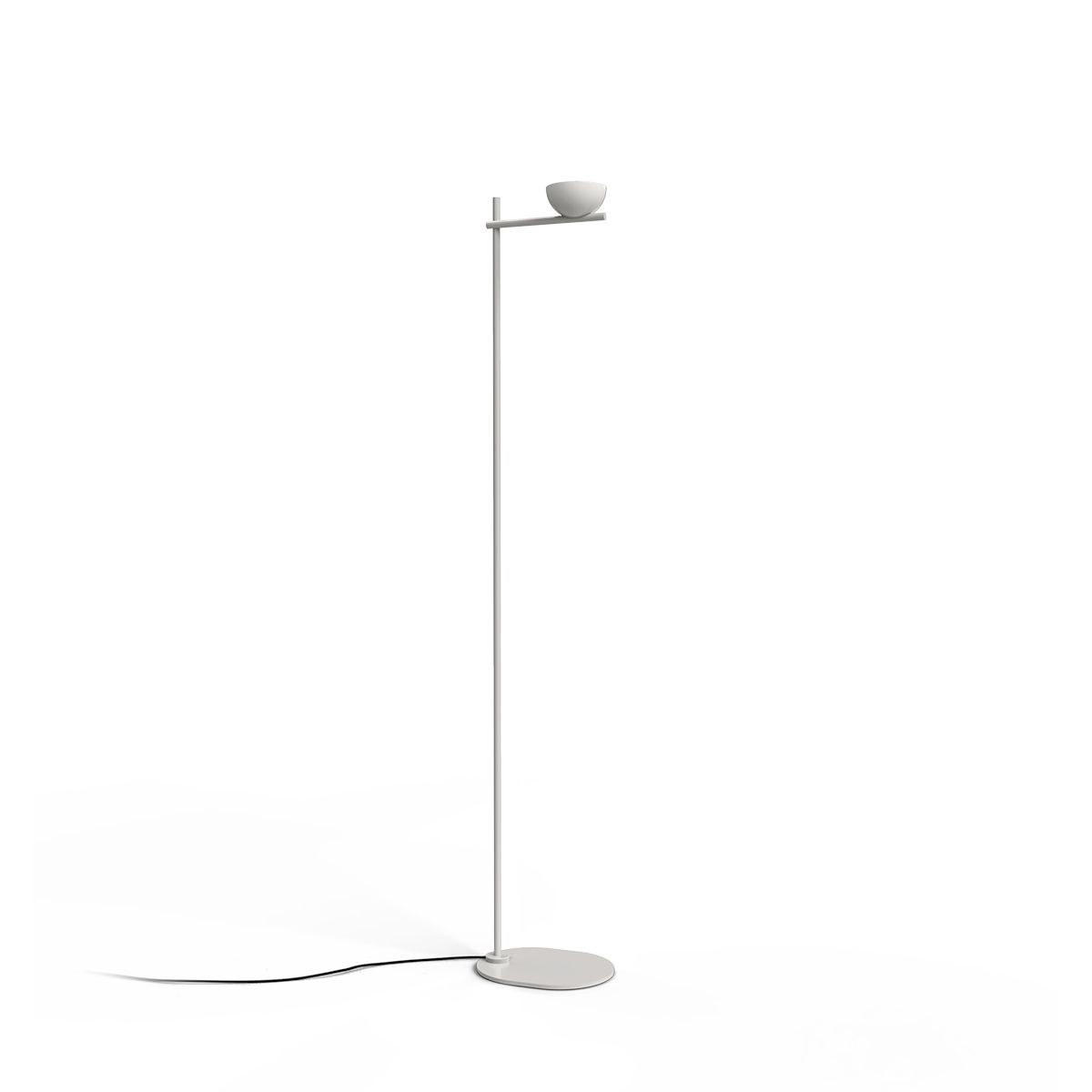 Stilnovo Nido Stehleuchte Stilnovo Nido Stehleuchte, Grösse: L 157mm, Farbe: poliertes weiss