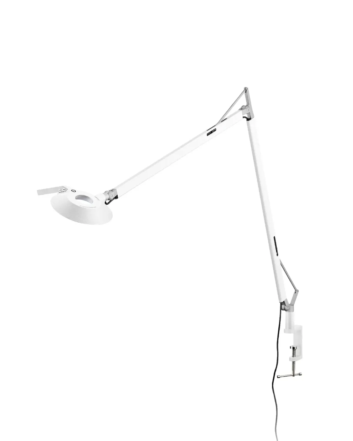 Stilnovo Torino Tisch-/ Wandleuchte Stilnovo Torino Tisch-/ Wandleuchte, Body - Farbe: weiss 9003, Basis - Variante: ohne Basis
