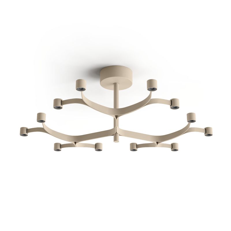 Stilnovo Fronda Decken-/Wandleuchte