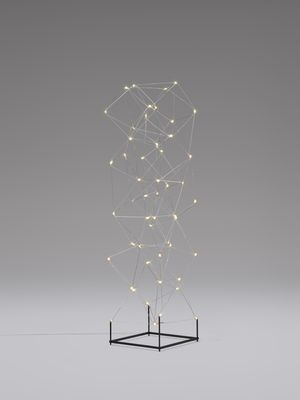 Quasar Cosmos Stehleuchte