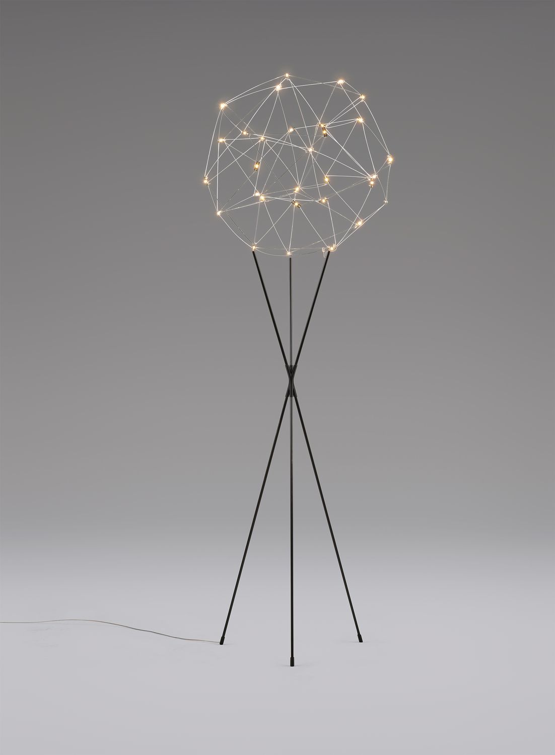 Quasar Cosmos  Globe Stehleuchte