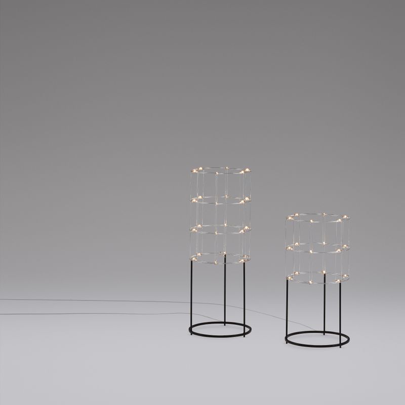 Quasar Tube Tischleuchte