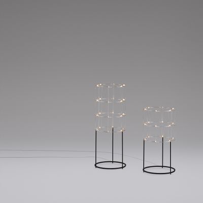 Quasar Tube Tischleuchte