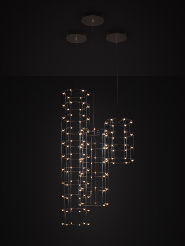 Quasar Tube Pendelleuchte