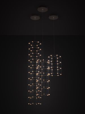 Quasar Tube Pendelleuchte