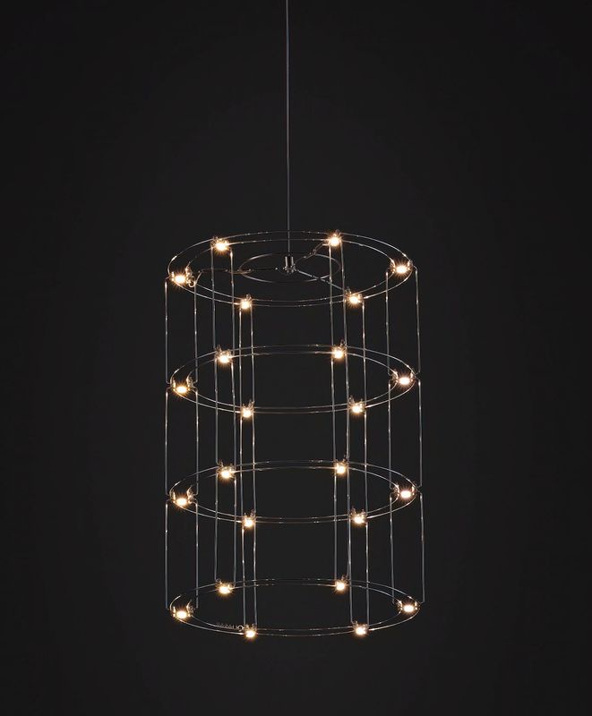 Quasar Tube Pendelleuchte