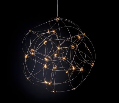 Quasar Tess Globe Pendelleuchte Quasar Tess Globe Pendelleuchte