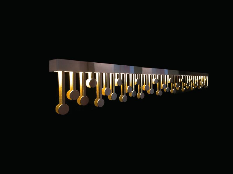 Quasar Melody Long Pendelleuchte
