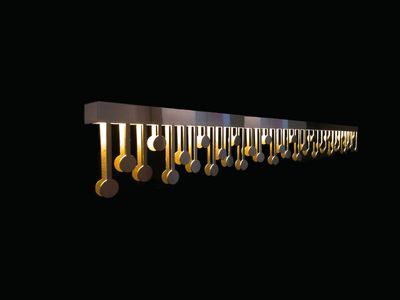 Quasar Melody Long Pendelleuchte