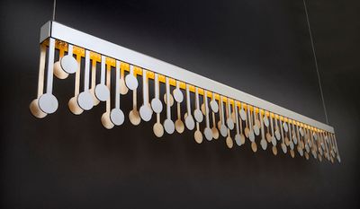 Quasar Melody Long Pendelleuchte