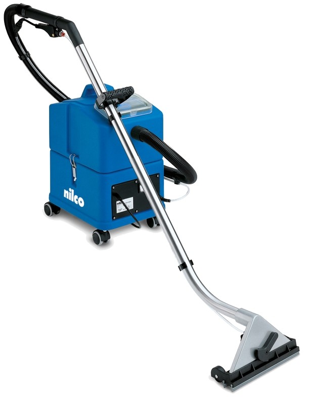 Sprüh- Extraktions- Maschine SE 1400