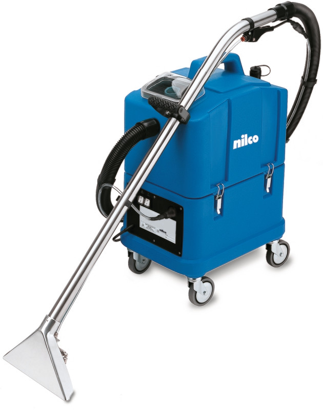 Sprüh-Extraktions Maschine SE 3000