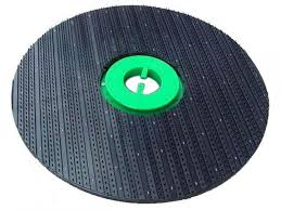 Treibteller D 430mm Gummigelagert füs 43TS