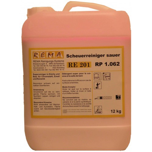 Rema Scheuerreiniger Sauer 1,2kg
