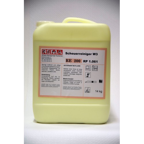 Rema Neutralreiniger 5kg