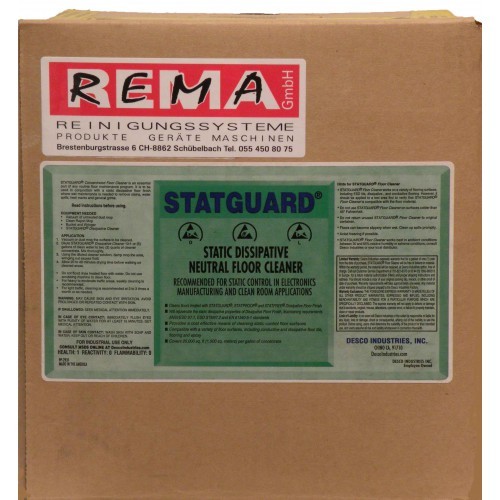 Statguard Floor-Cleaner