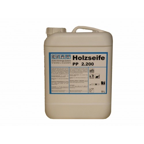 Holzseife