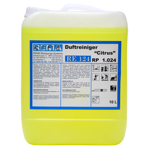 Rema Duftreiniger Citrus
