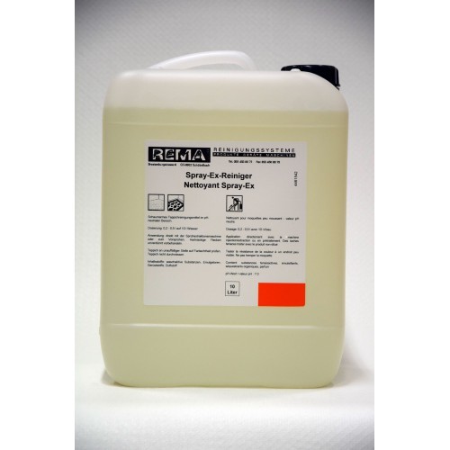 Rema Spray Ex Reiniger
