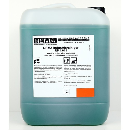 Rema Industriereinigung 220 Liter