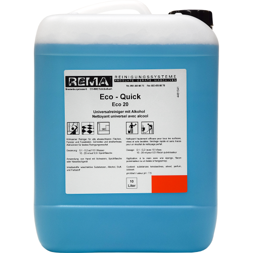 ECO-Quick Universalreiniger