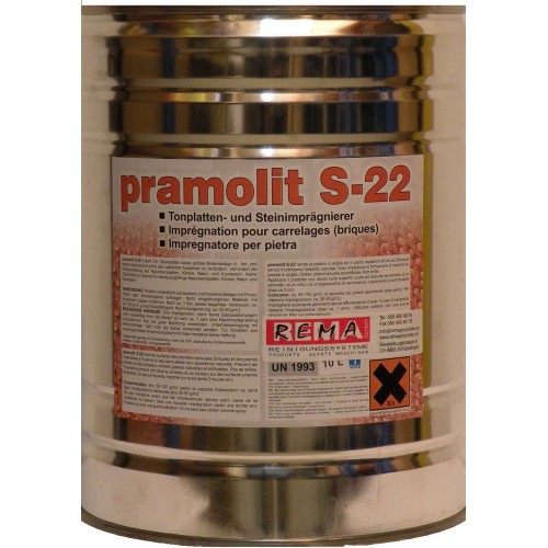 Imprägnierungsmittel Pramolit S22