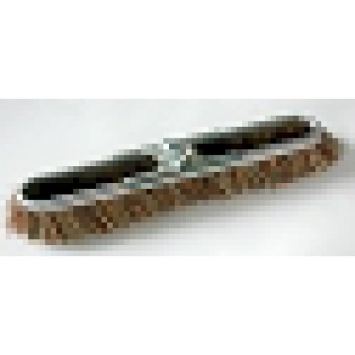Schrupper Metall mit Stiel