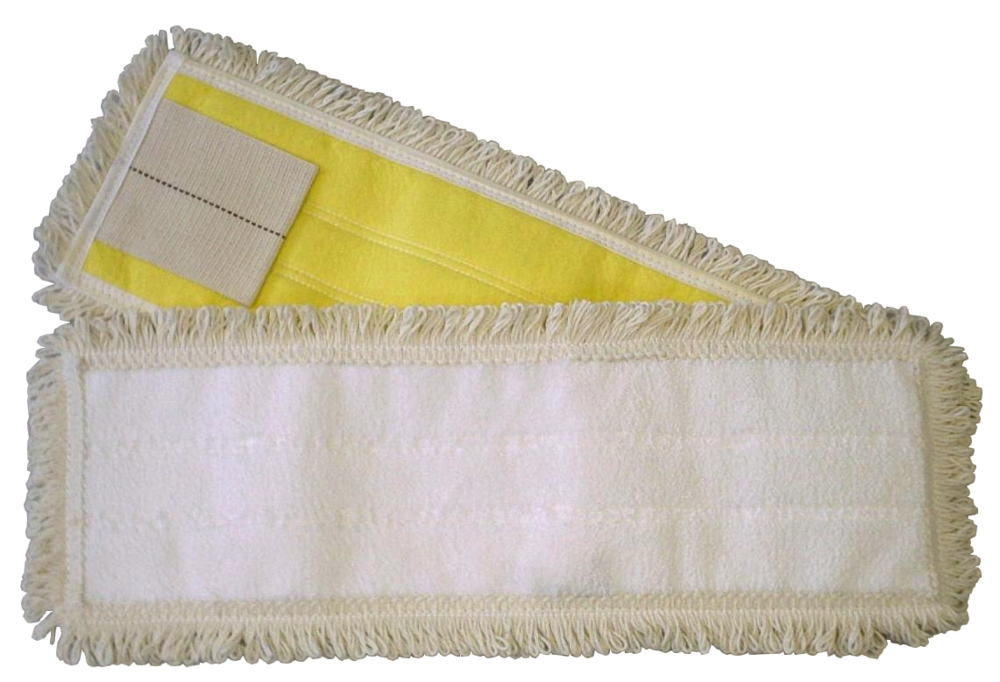 Polyflachmopfranse Taschen/Laschem mit Aussenfranse 40 cm