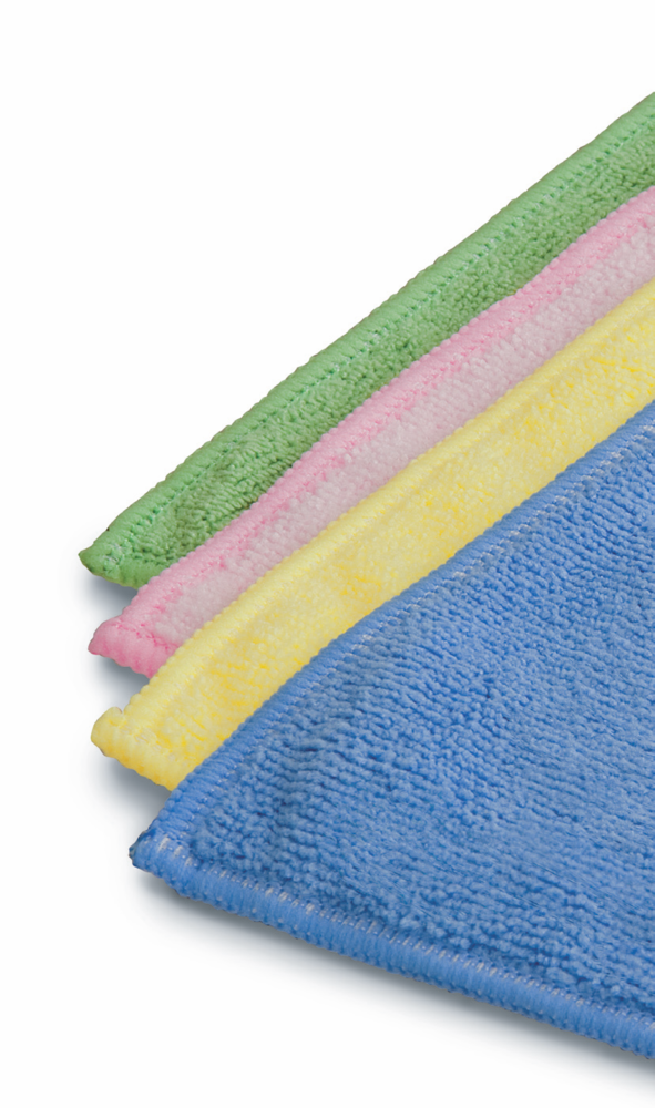 Microfasertuch Profi 40*40 cm 300g/m2 blau