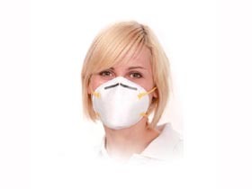 Atemschutzmasken (Karton mit 200 Stück)