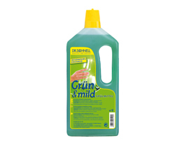Handspülmittel Grün & Mild 1 Liter Flasche