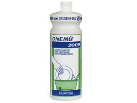 Handspülmittel Onemü 2000  1 Liter Flasche