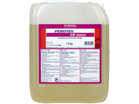 Perotex CF 2000 Umweltschonender Geschirrreiniger für mittlere Wasserhärten 12 Kg Kanister